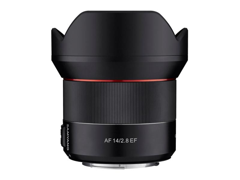 Samyang Festbrennweite AF 14mm F/2.8 – Canon EF