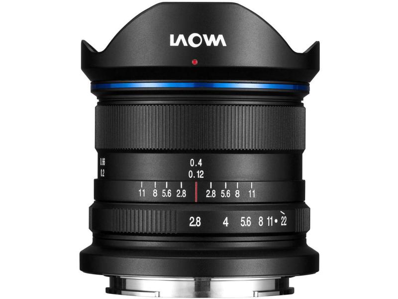 Venus Optic Festbrennweite Laowa 9mm F/2.8 Zero-D – Sony E-Mount