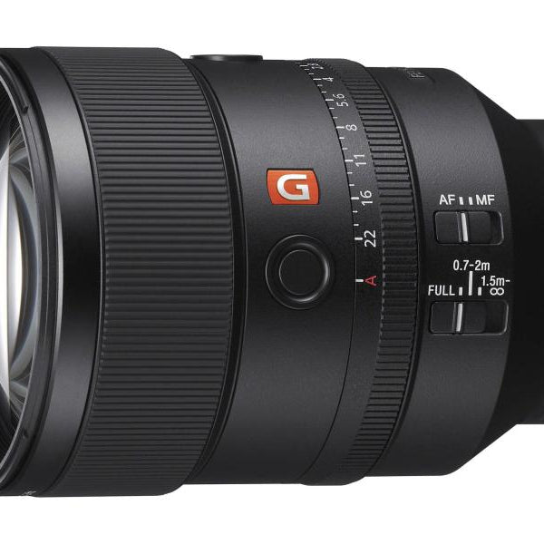 Sony Festbrennweite FE 135mm F/1.8 GM – Sony E-Mount
