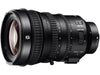 Sony Zoomobjektiv E PZ 18-110mm F/4 G OSS Sony E-Mount