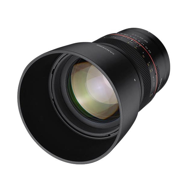Samyang Festbrennweite 85mm F/1.4 – Nikon Z