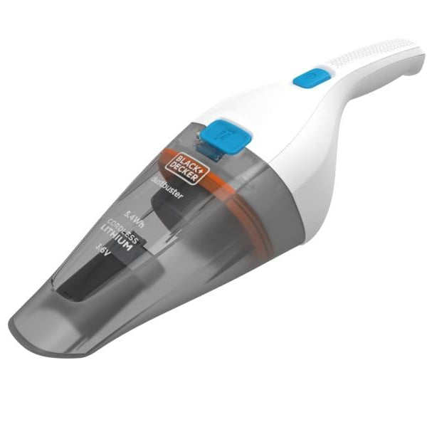 BLACK+DECKER Akku-Handsauger Dustbuster NVC115JL