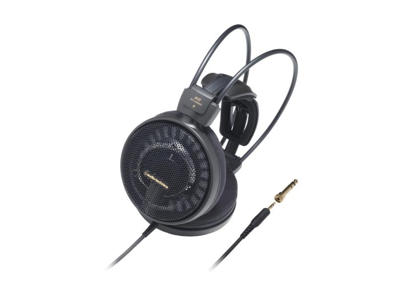 Audio-Technica Over-Ear-Kopfhörer ATH-AD900X Schwarz