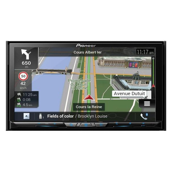 Pioneer Moniceiver AVIC-Z830DAB 2 DIN