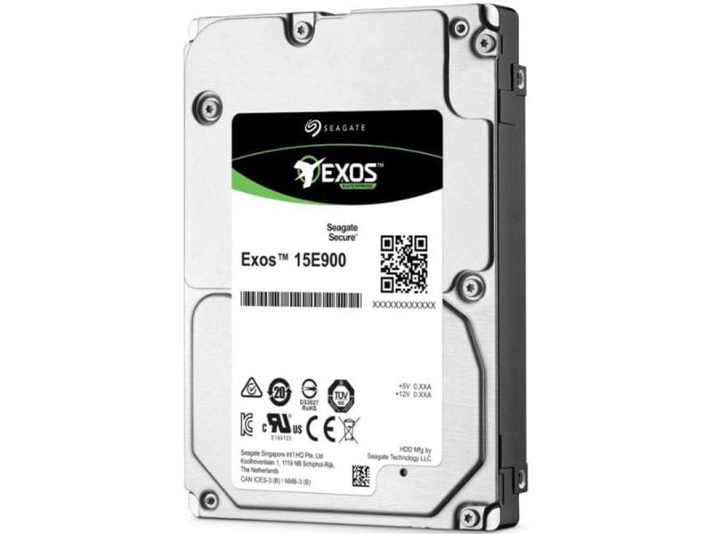 Seagate Harddisk Exos 15E900 SAS 2.5" 300 GB