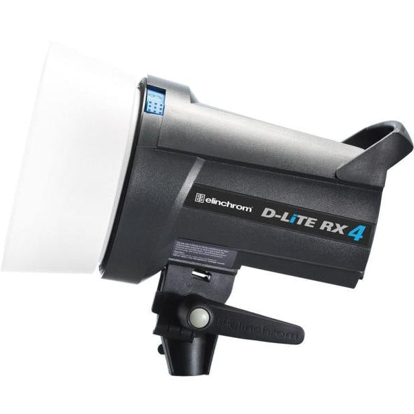 Elinchrom Studioblitzanlage Compact D-Lite RX 4
