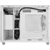 ASUS Prime AP201 MicroATX Case - weiss