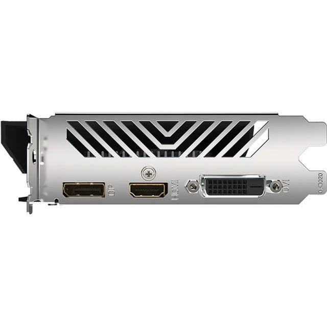 Gigabyte GeForce GTX 1650 D6 OC - 4GB (Rev. 2.0)