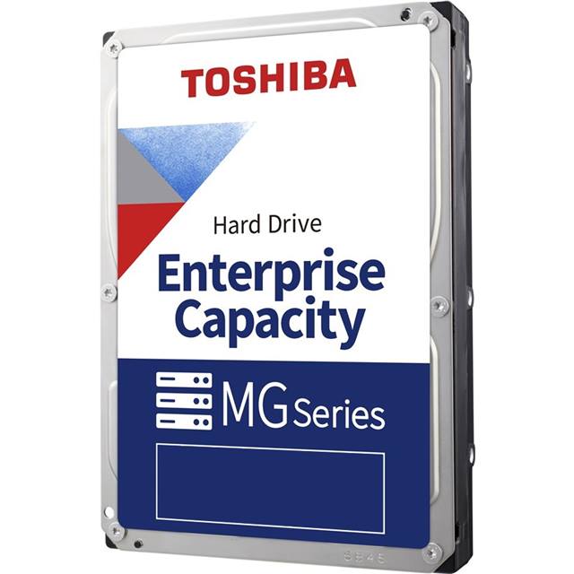 Toshiba MG Series - 6TB - 3.5", SAS, 7.2k, 256MB, 512e