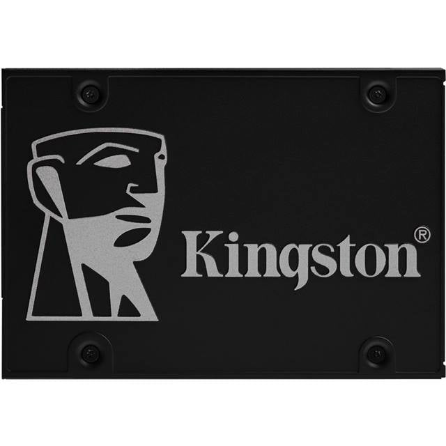 Kingston KC600 2.5" - 512GB