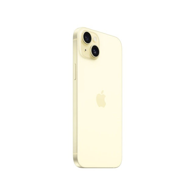 Apple iPhone 15 (6/128GB, Gelb)