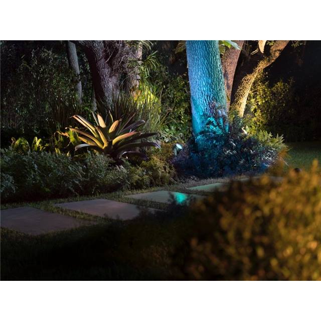 Philips Hue White & Color Ambiance Lily XL Outdoor Spot, Erweiterung