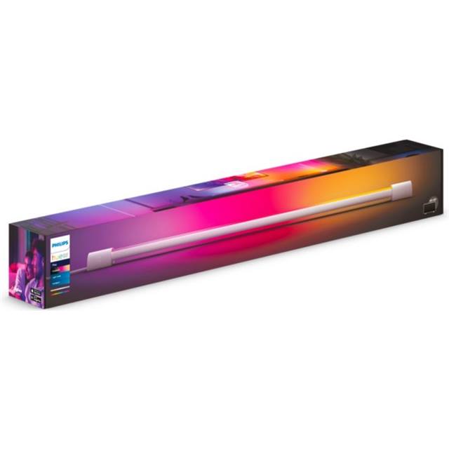 Philips Hue Play Gradient Light Tube kompakt 75cm, für 40-55" TV - weiss