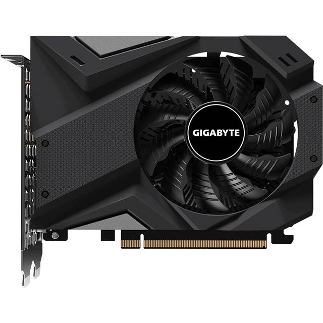 Gigabyte GeForce GTX 1650 D6 OC 4G