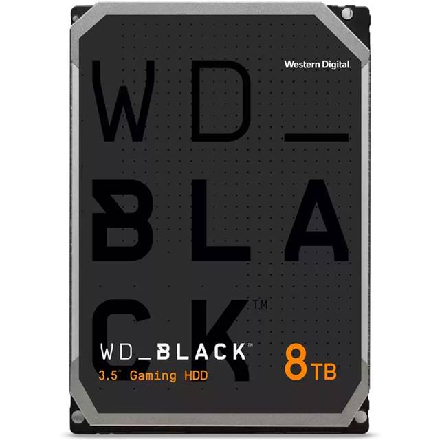 WD Black Mobile 500GB - 2.5", SATA, 7.2k, 64MB