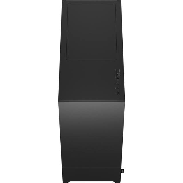Fractal Design Pop XL Silent Black Solid - schwarz