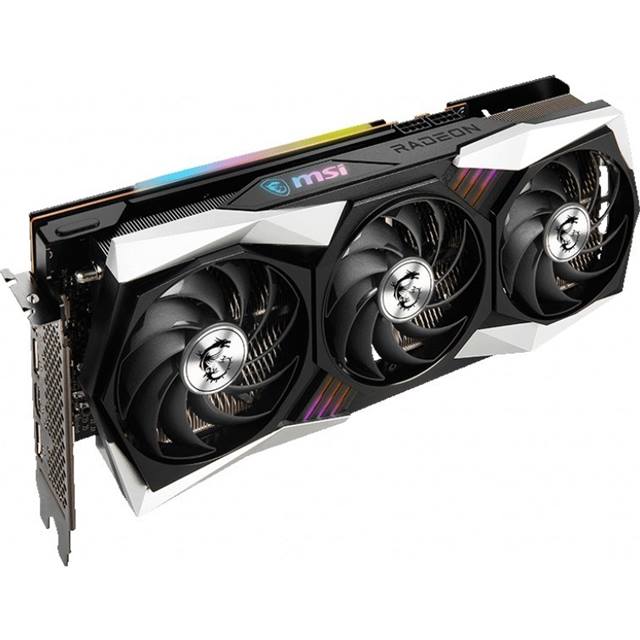 MSI Radeon RX 6750 XT Gaming X Trio - 12GB