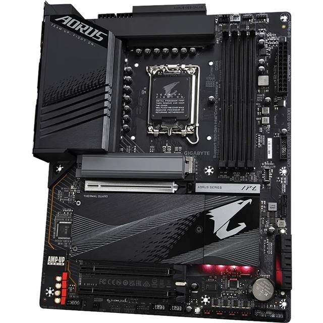 Gigabyte Z790 Aorus Elite AX