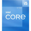 Intel Core i5-12400 (6C, 2.50GHz, 18MB, boxed)