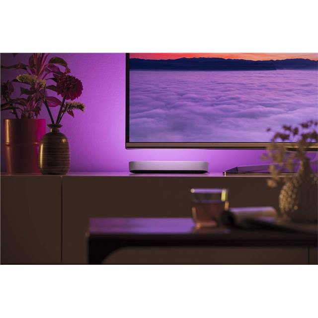 Philips Hue White & Color Ambiance Play Lightbar Doppelpack - weiss