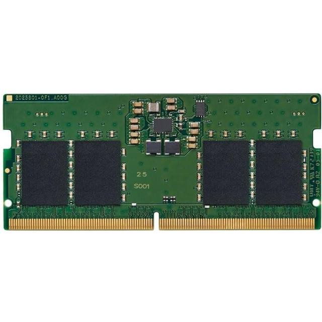Kingston ValueRAM, SO-DIMM, DDR5, 16GB, 4800MHz