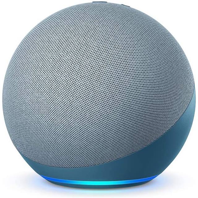 Amazon Echo (4. Generation) - blaugrau