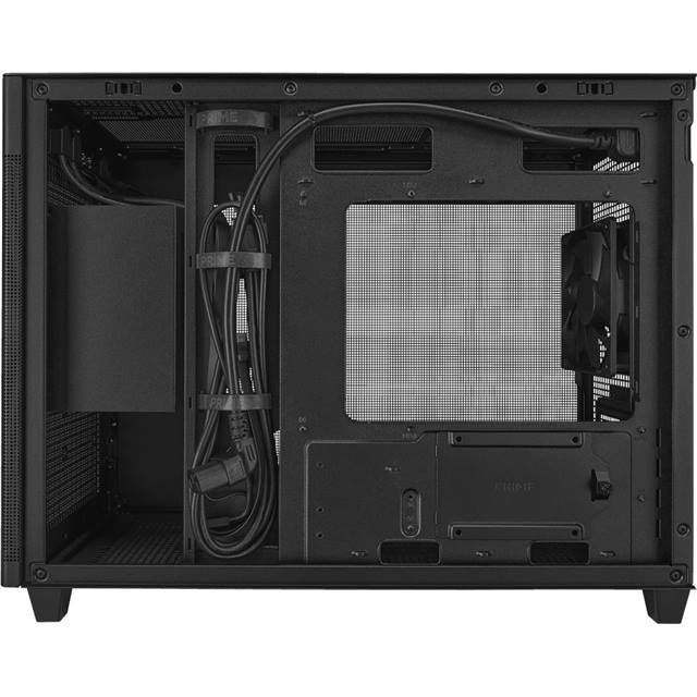 ASUS Prime AP201 MicroATX Case - schwarz