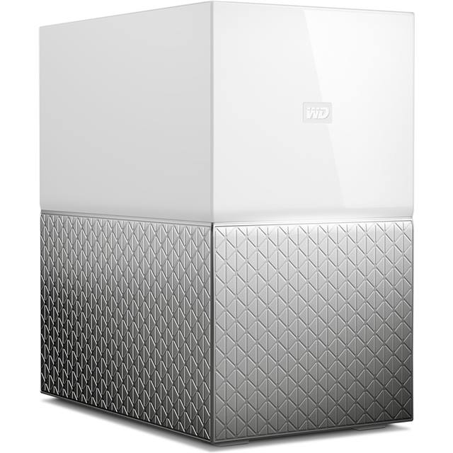 WD My Cloud Home Duo - 4TB
