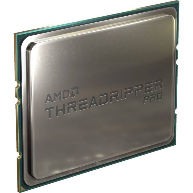 AMD Ryzen Threadripper Pro 5965WX (3.80GHz / 128 MB) - boxed