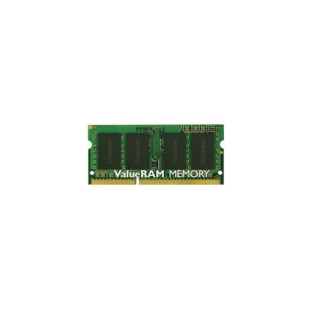 Kingston DDR4, 16GB (1x 16GB), Non-ECC Unbuffered SODIMM, 3200MHz