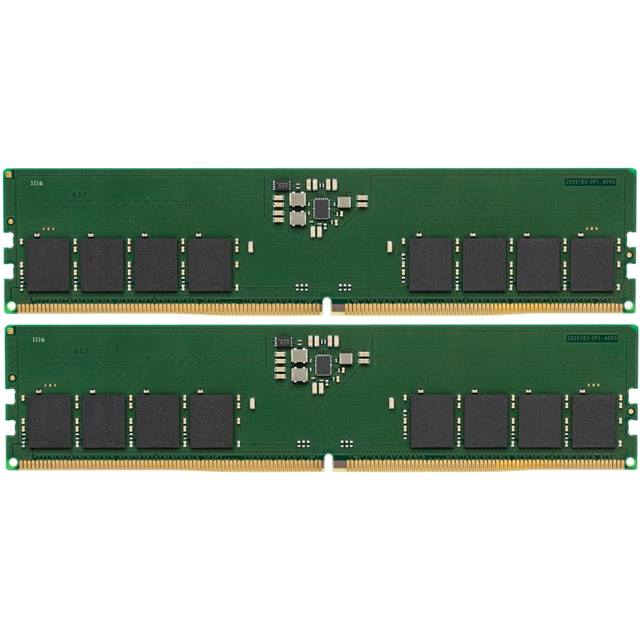 Kingston DDR5-RAM KVR56U46BS8K2-32 5600 MHz 2x 16 GB