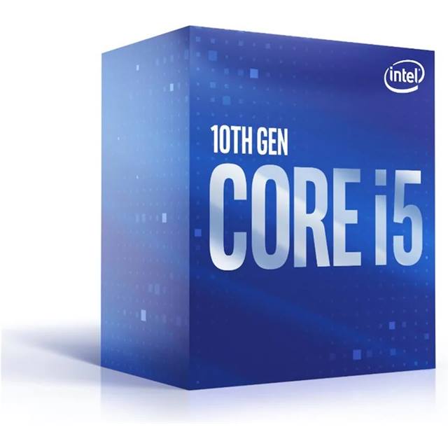 Intel Core i5-10500 (6C, 3.10GHz, 12MB, boxed)