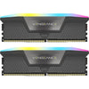 Corsair Vengeance RGB, DDR5, 32GB (2 x 16GB), 6400MHz