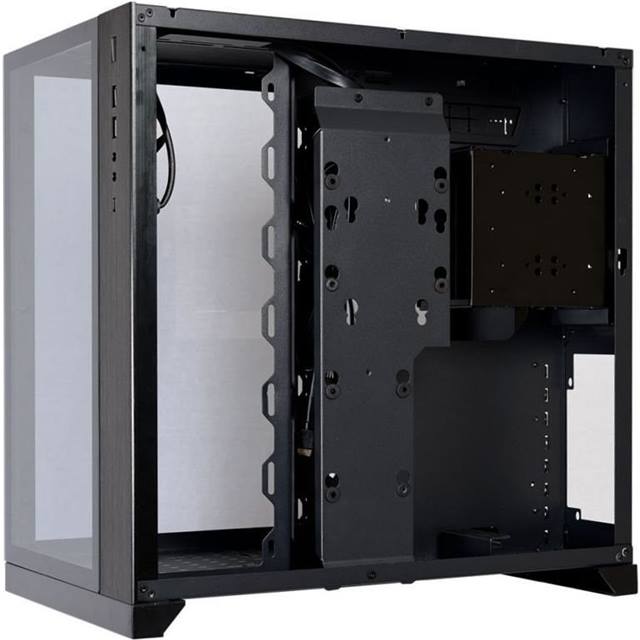 Lian Li PC-O11 Dynamic schwarz