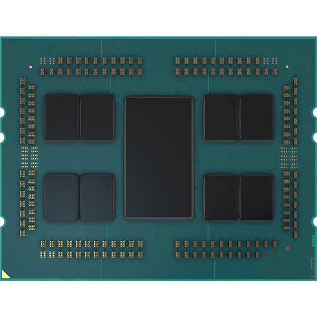 AMD Epyc 7443P (2.85GHz / 128 MB) - tray