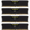 Corsair Vengeance LPX, DDR4, 32GB (4 x 8GB), 2666MHz - schwarz