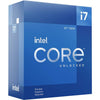 Intel Core i7-12700KF (12C, 3.60GHz, 25MB, boxed)