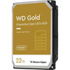 WD Gold - 22TB - 3.5