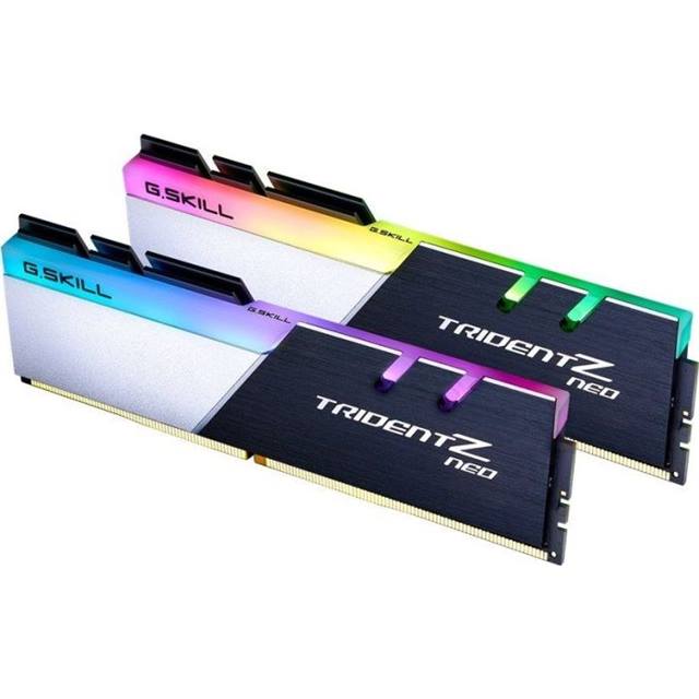 G.Skill Trident Z Neo, DDR4, 32GB (2 x 16GB), 3600MHz