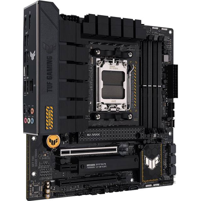 ASUS TUF Gaming B650M-Plus