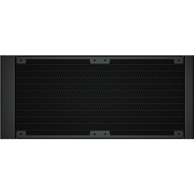 Corsair iCUE H100i RGB ELITE CPU-Flüssigkeitskühler