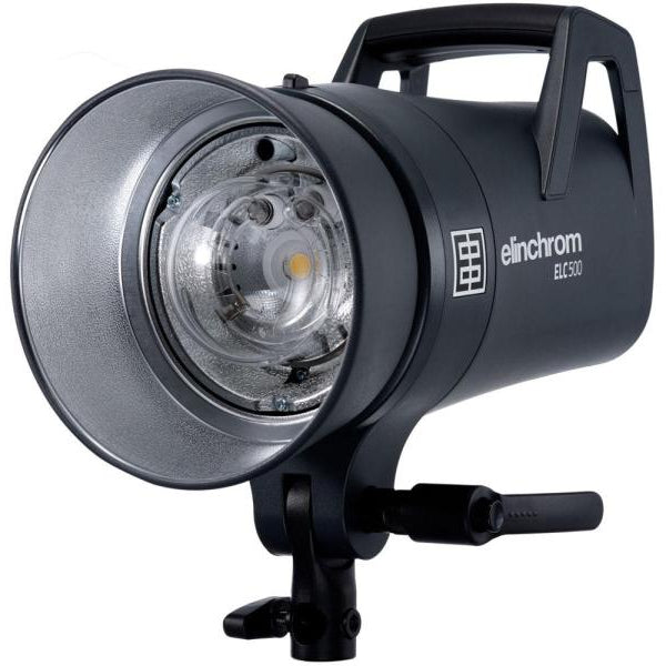 Elinchrom Studioblitzanlage ELC 500