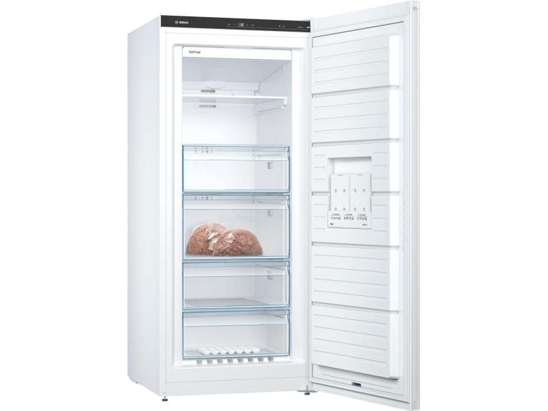 Bosch Gefrierschrank GSN51DWDP NoFrost, VarioZone