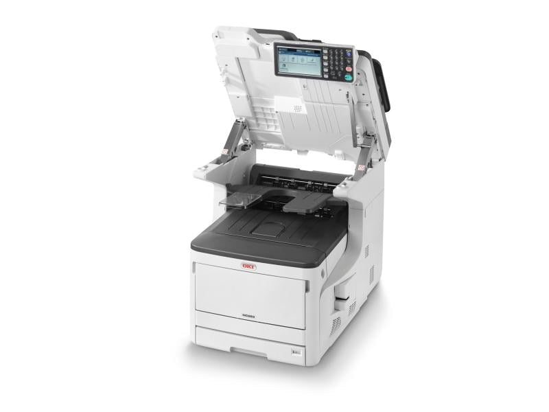 OKI Multifunktionsdrucker MC883dn A3