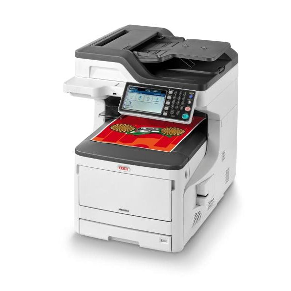 OKI Multifunktionsdrucker MC883dn A3