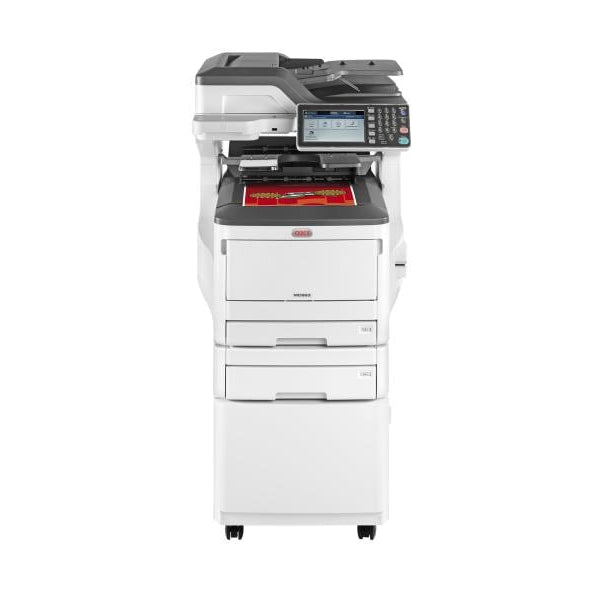 OKI Multifunktionsdrucker MC883dnct A3