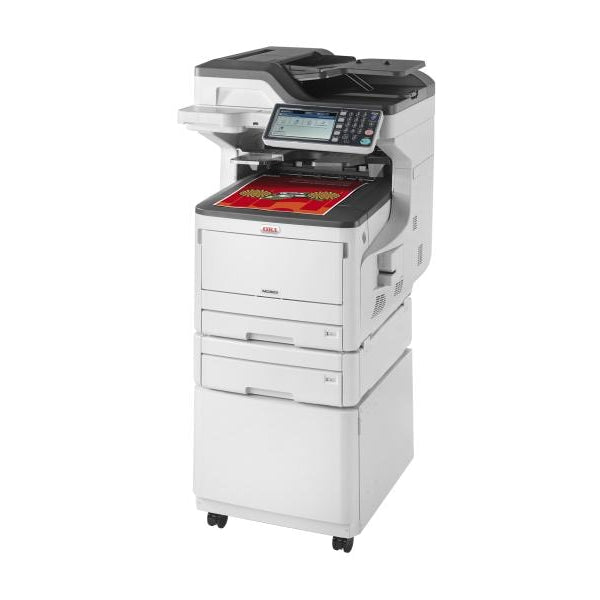 OKI Multifunktionsdrucker MC883dnct A3