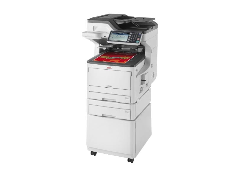 OKI Multifunktionsdrucker MC883dnct A3