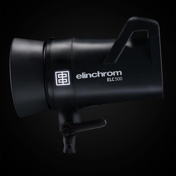 Elinchrom Studioblitzanlage ELC 500