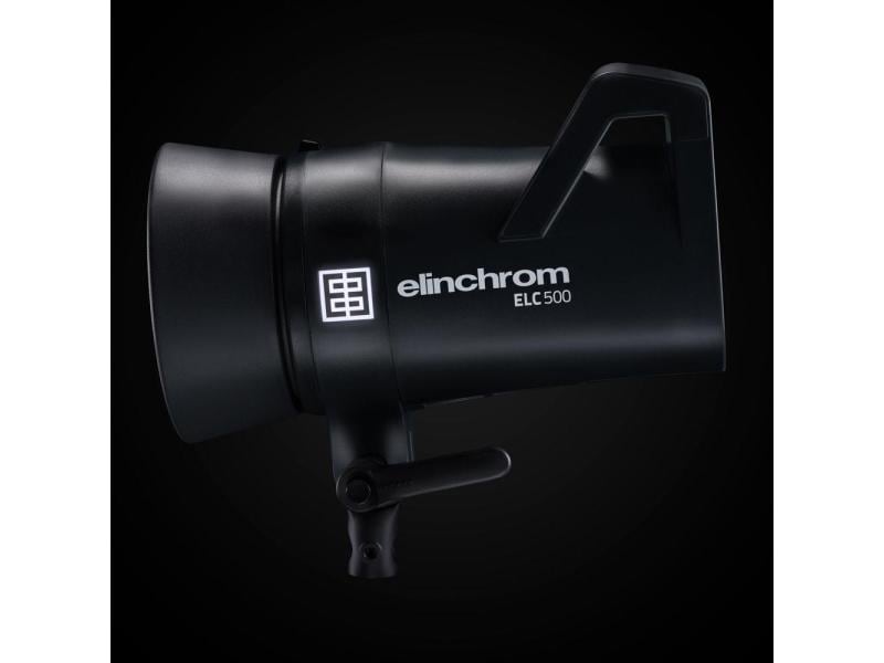 Elinchrom Studioblitzanlage ELC 500